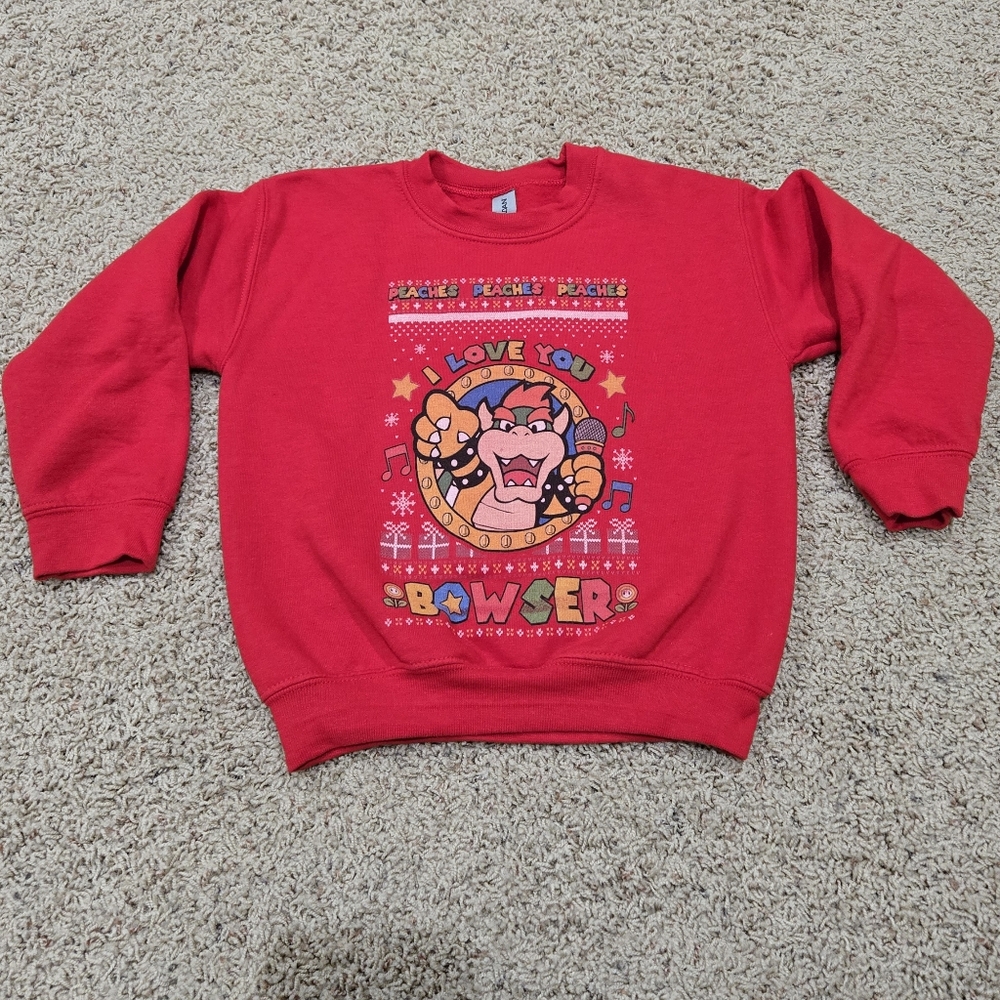 Browser Sweater, Kid's XS